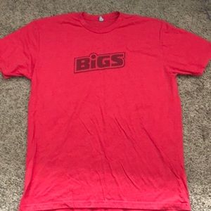 Bigs sunflower seeds shirt